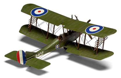 Royal Aircraft Factory BE2c Model Kit