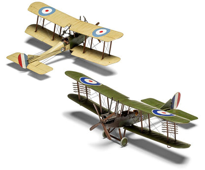 Royal Aircraft Factory BE2c Model Kit