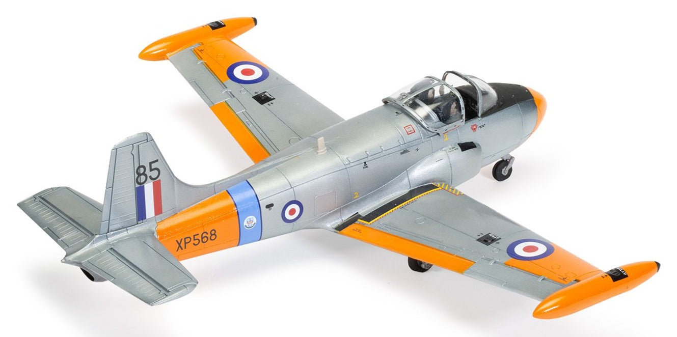 Hunting Percival Jet Provost T.3/T.4 Model Kit