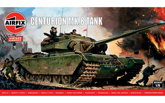 Centurion Mk.8 Tank Model Kit