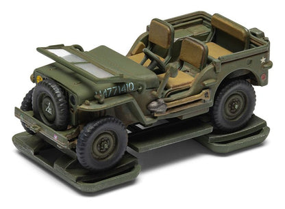 Willys MB Jeep Model Kit