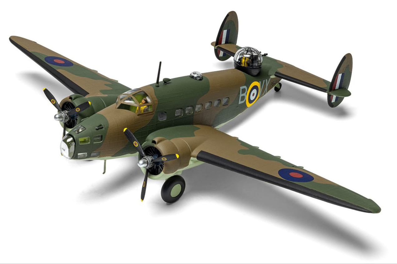 Lockheed Hudson Model Kit