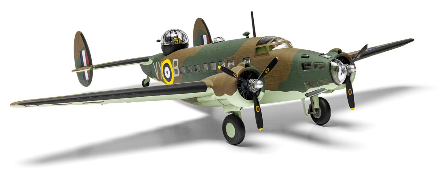 Lockheed Hudson Model Kit