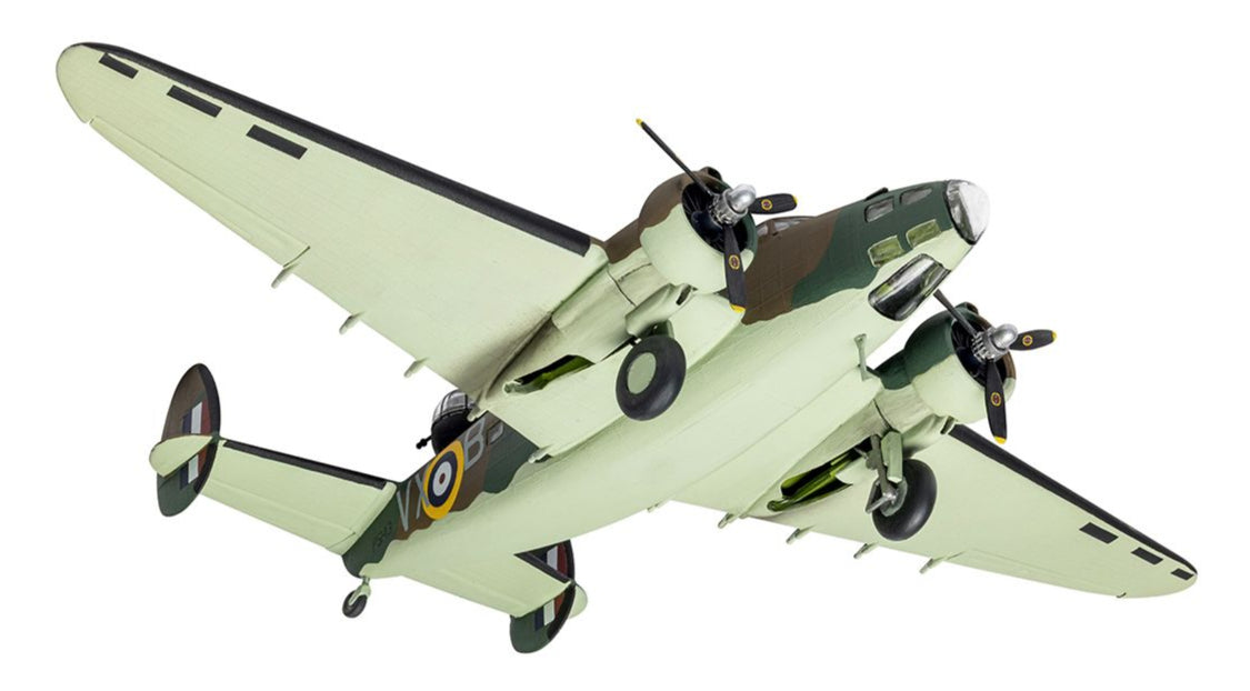 Lockheed Hudson Model Kit