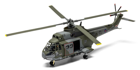 Westland Puma HC.1 Model Kit