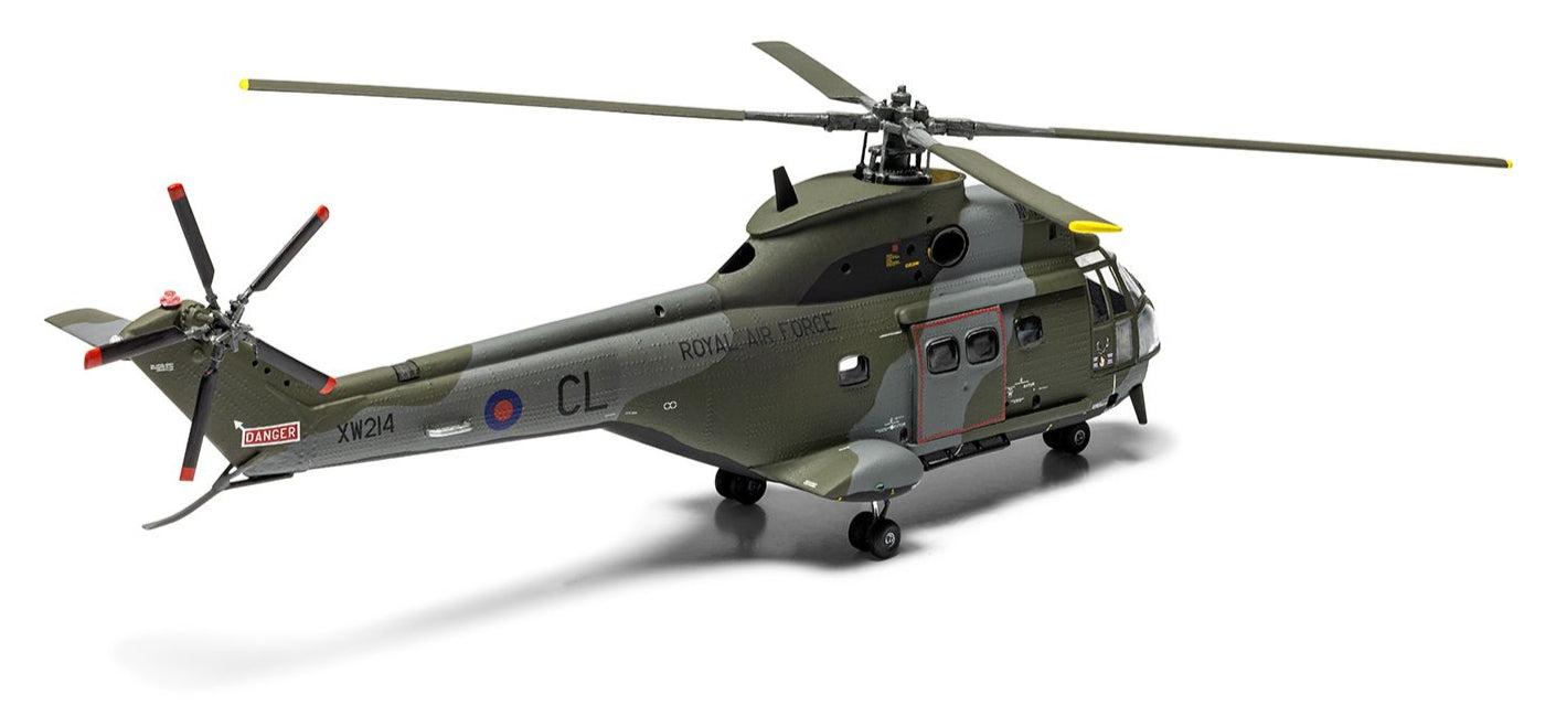 Westland Puma HC.1 Model Kit