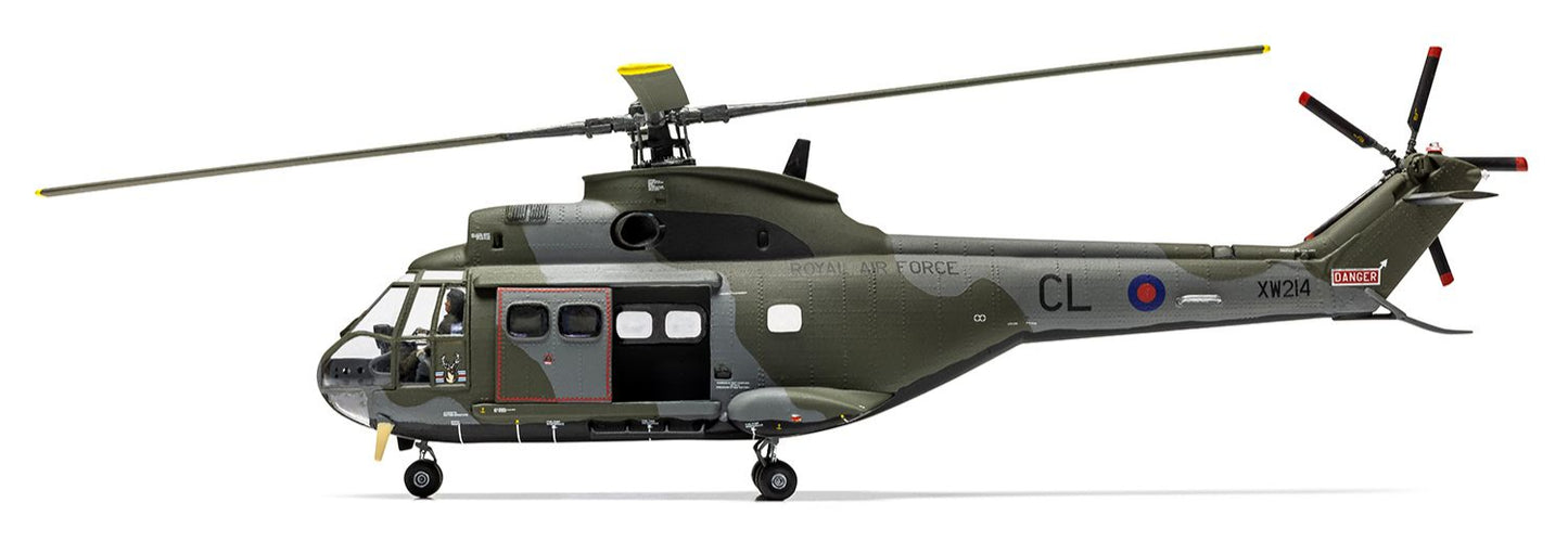 Westland Puma HC.1 Model Kit