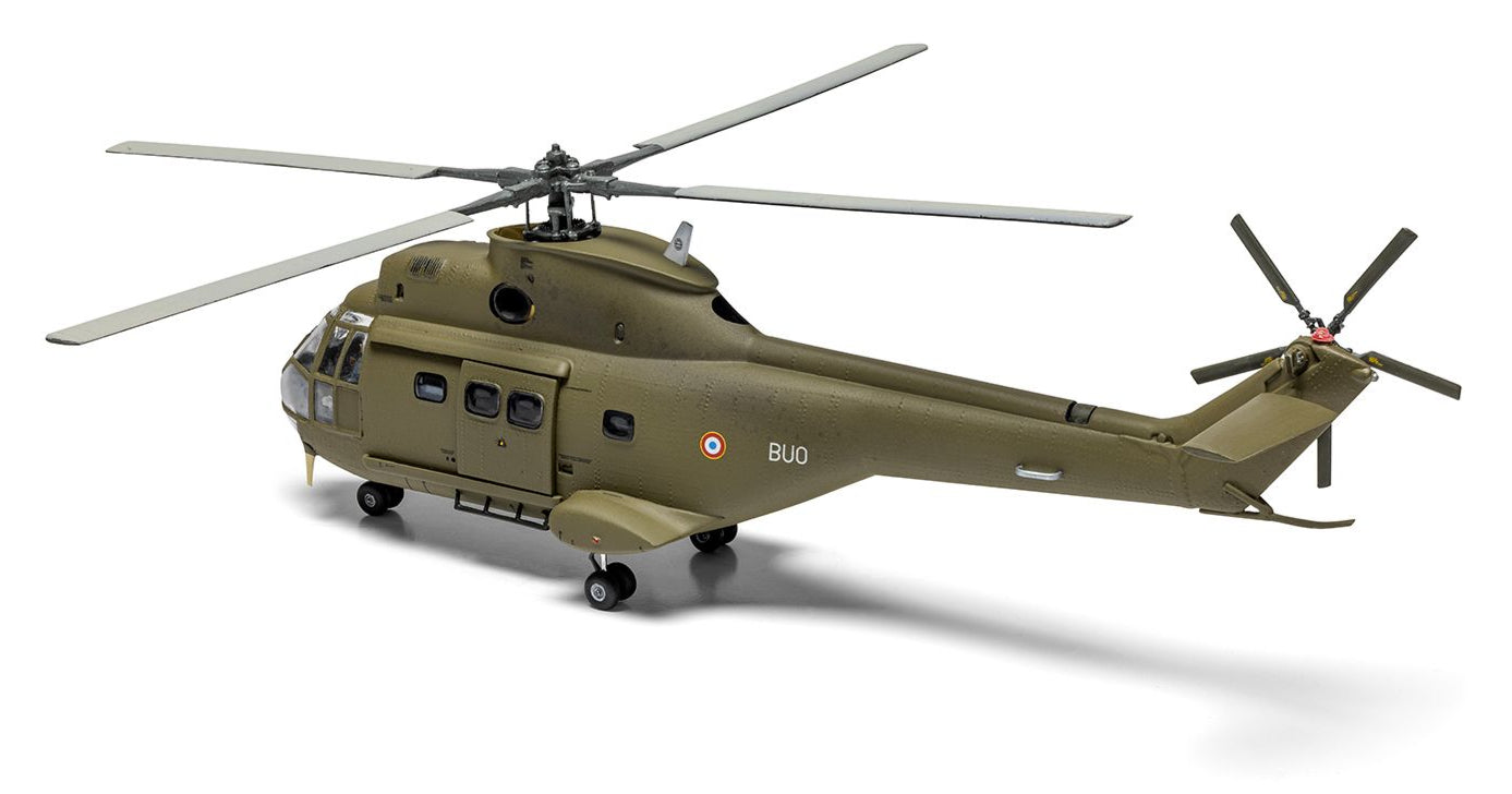Westland Puma HC.1 Model Kit