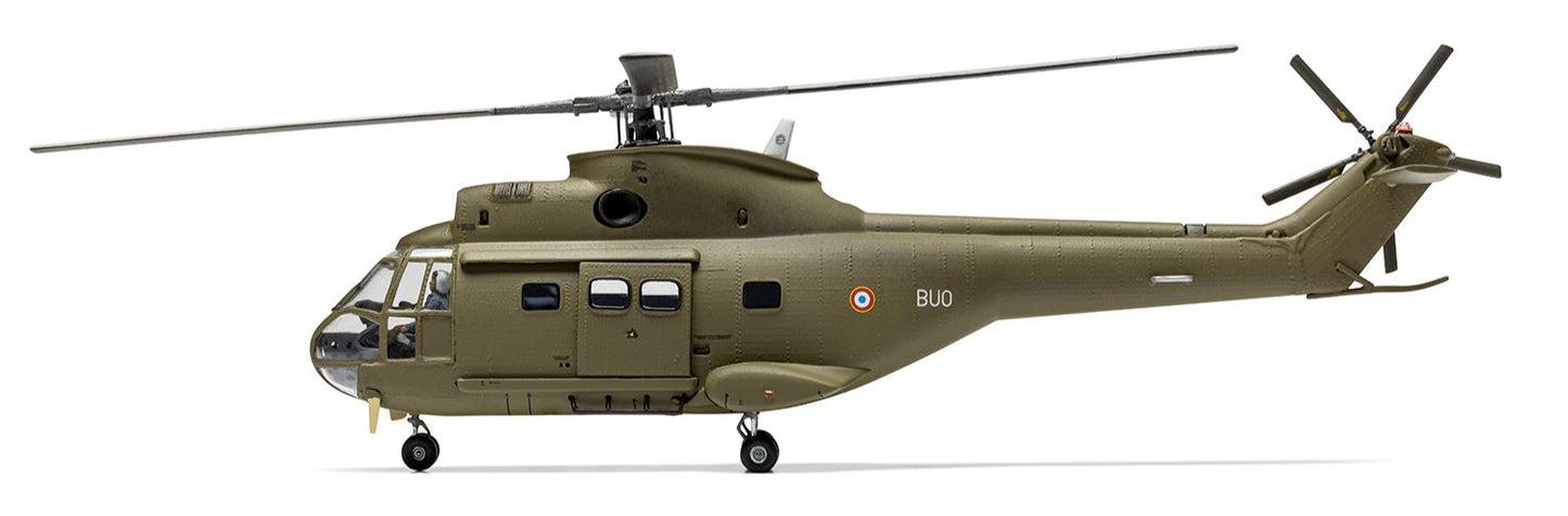 Westland Puma HC.1 Model Kit
