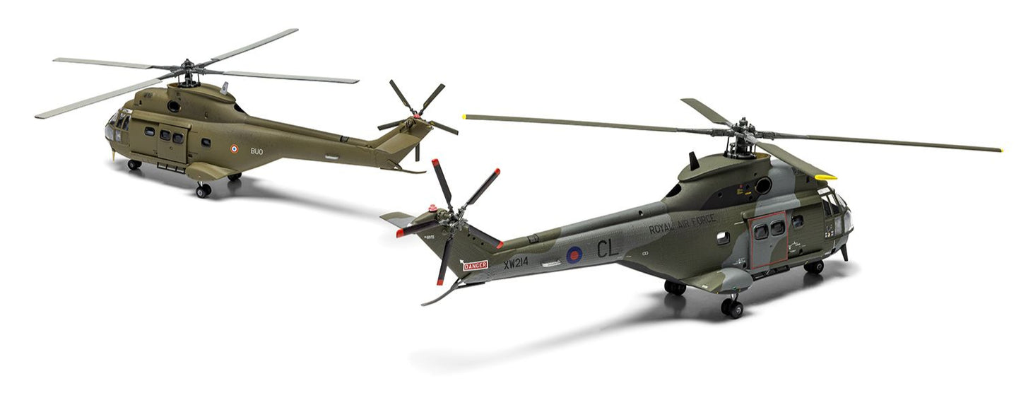 Westland Puma HC.1 Model Kit