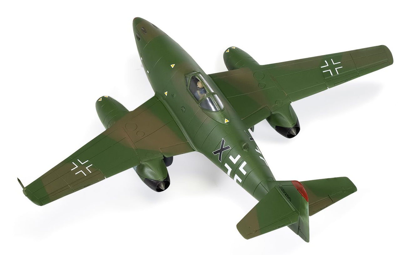 Messerschmitt Me262A-1a/2a Model Kit