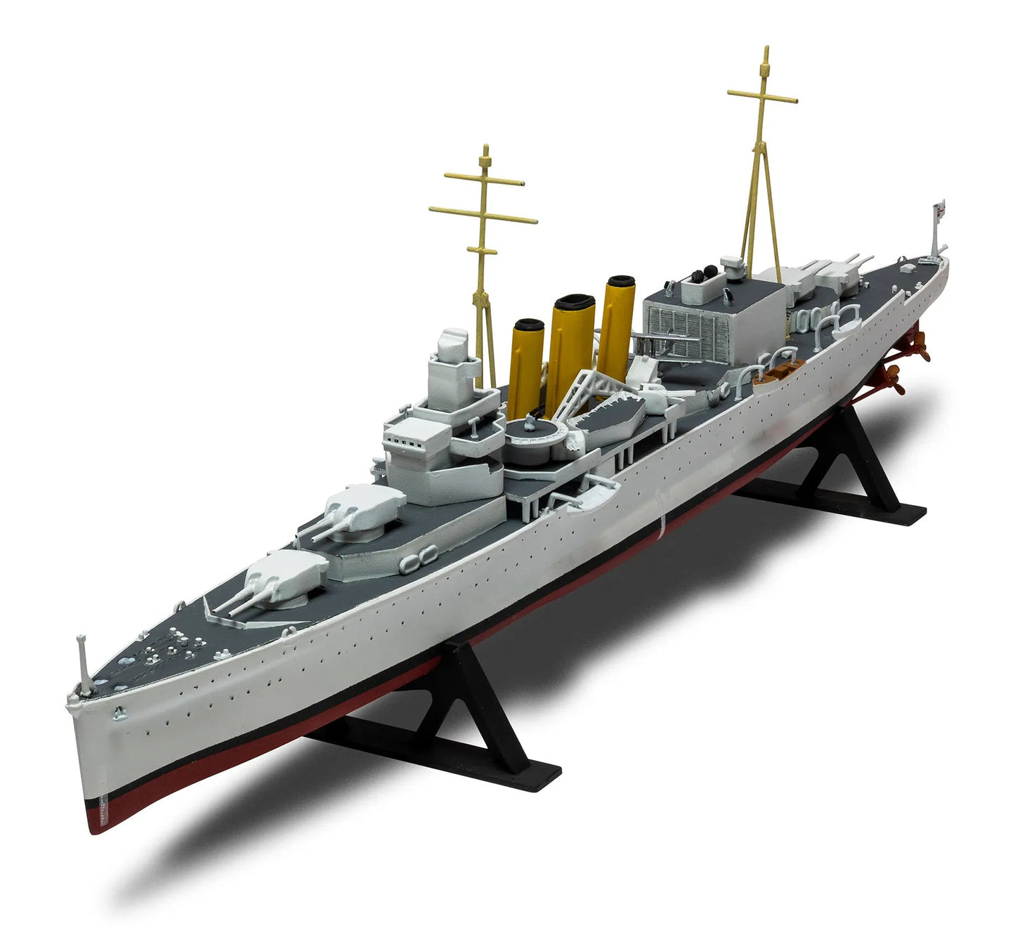 A03203V HMS Suffolk Model Kit