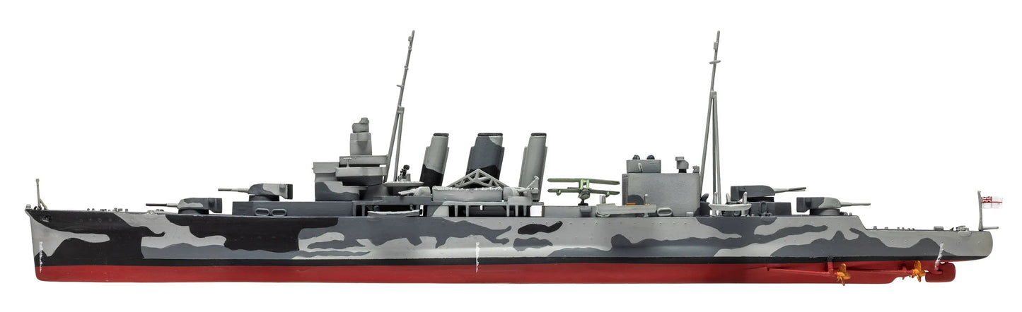 A03203V HMS Suffolk Model Kit
