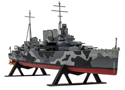 A03203V HMS Suffolk Model Kit