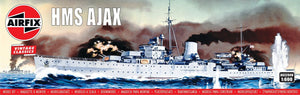 HMS Ajax Model Kit