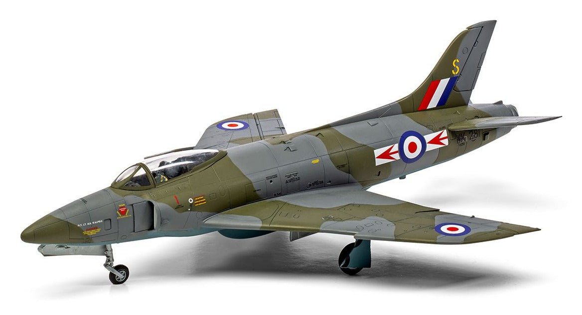 Supermarine Swift FR.5 Model Kit