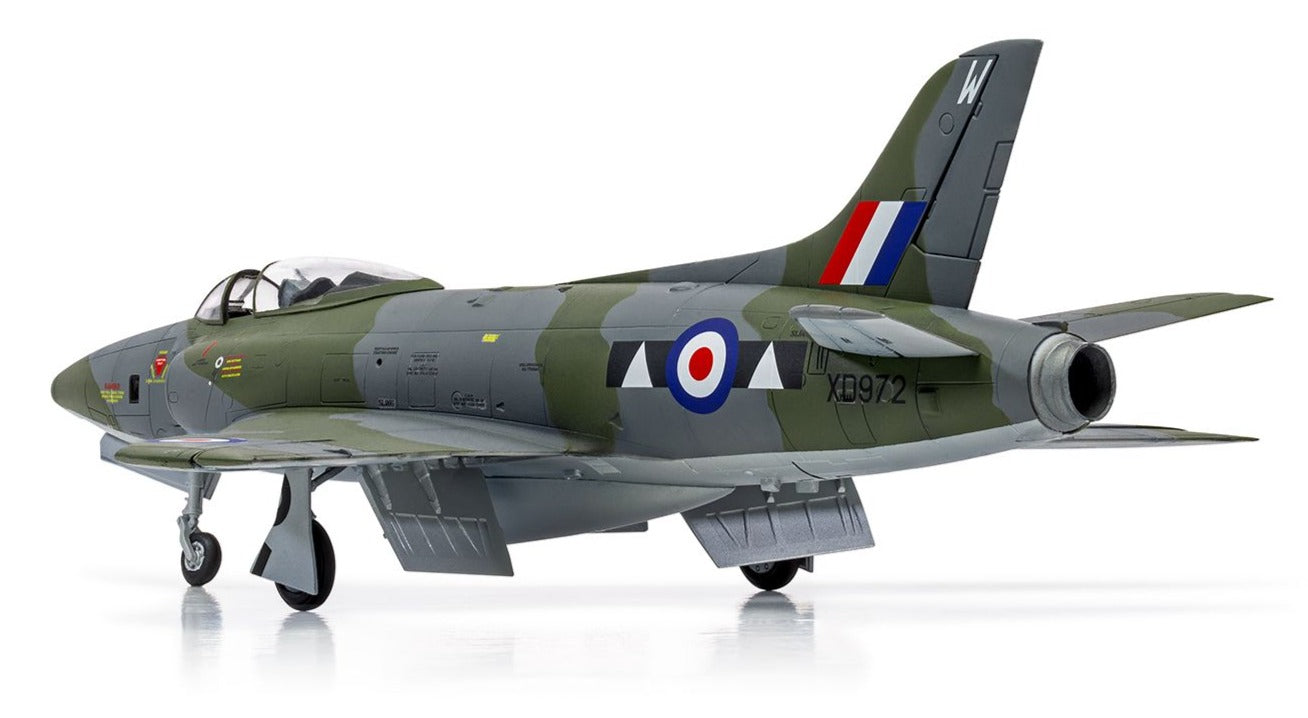 Supermarine Swift FR.5 Model Kit