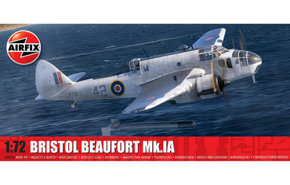 Bristol Beaufort Mk.IA Model Kit