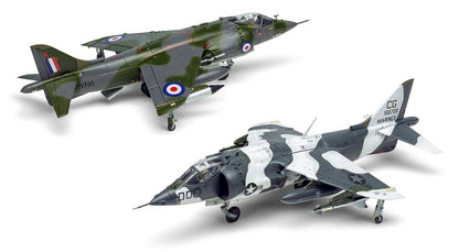 Hawker Siddeley Harrier GR.1/AV-8A Model Kit