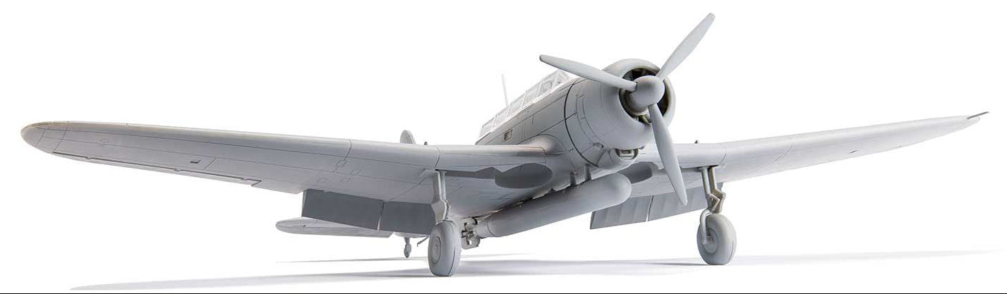 Nakajima B5N2 ‘Kate' Model Kit