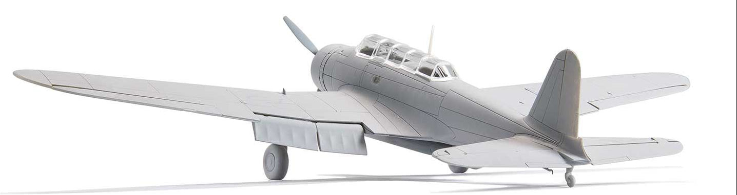 Nakajima B5N2 ‘Kate' Model Kit