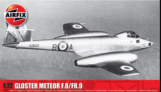 Gloster Meteor F.8/FR.9 Model Kit