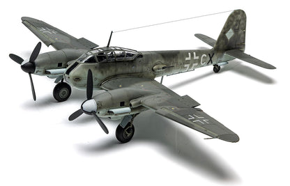 Messerschmitt Me410A-1 Model Kit