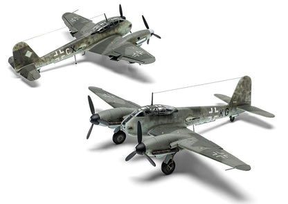 Messerschmitt Me410A-1 Model Kit