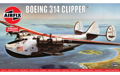 Boeing 314 Clipper Model Kit