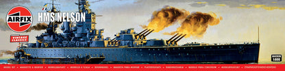 A04203V HMS Nelson Model Kit