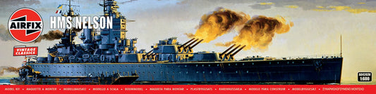 HMS Nelson Model Kit