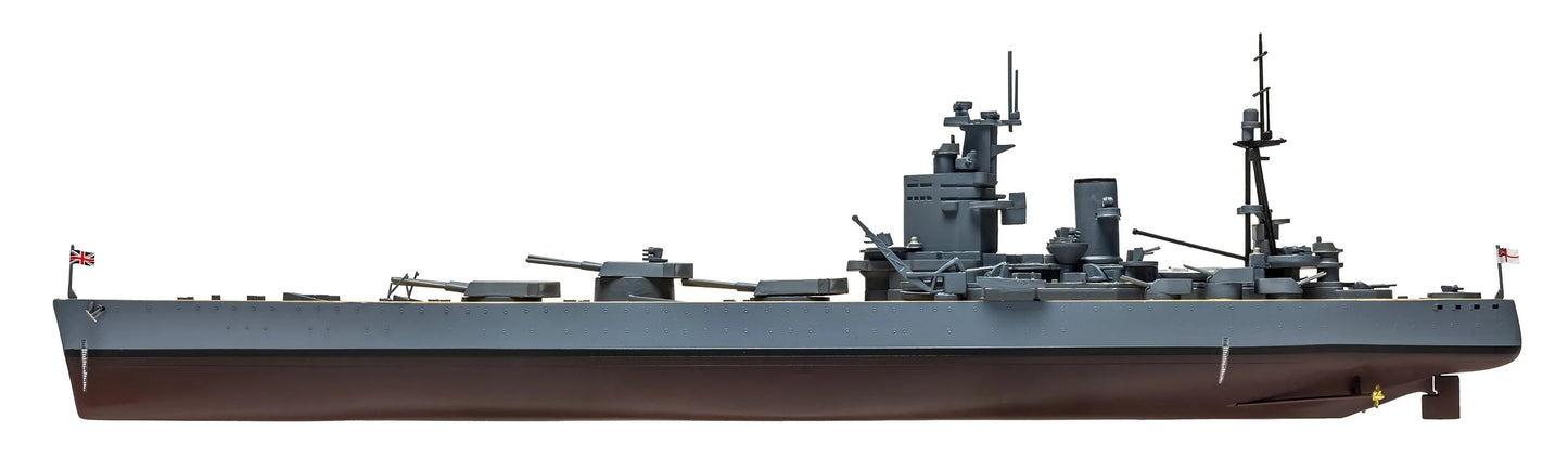 A04203V HMS Nelson Model Kit