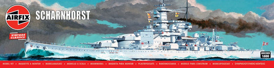 Scharnhorst Model Kit
