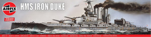 HMS Iron Duke Model Kit
