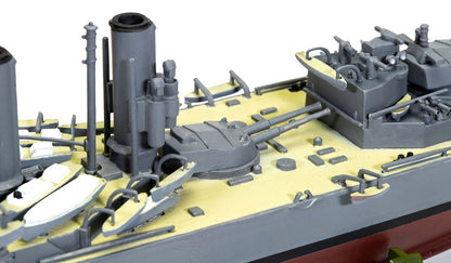 HMS Iron Duke Model Kit