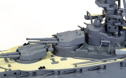 HMS Iron Duke Model Kit