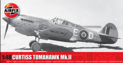 Curtiss Tomahawk Mk.II Model Kit