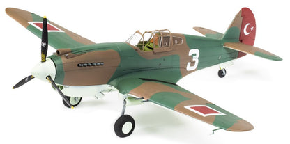 Curtiss Tomahawk Mk.II Model Kit