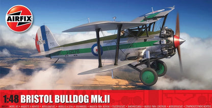 Bristol Bulldog Mk.II Model Kit