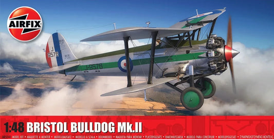 Bristol Bulldog Mk.II Model Kit