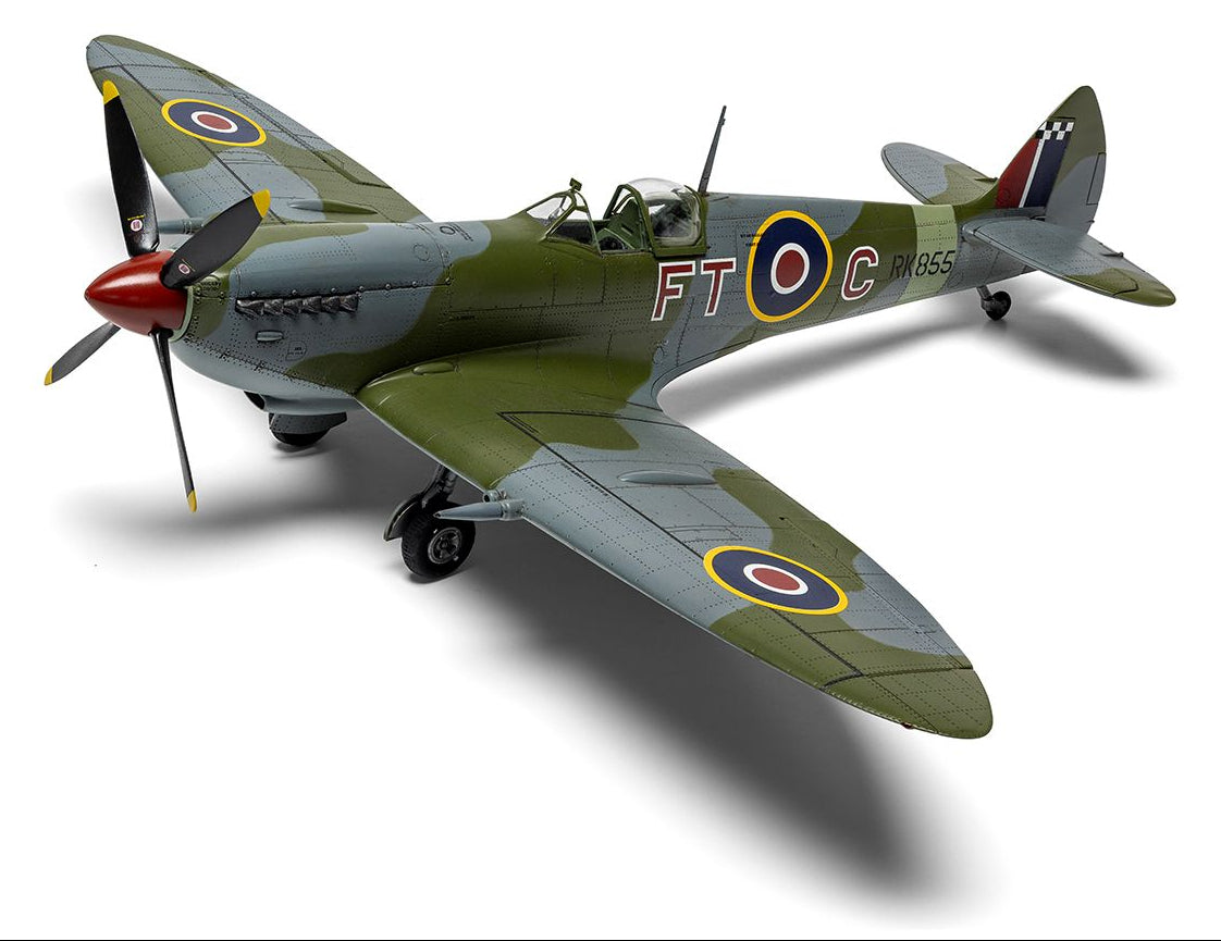 Supermarine Spitfire Mk.IXe Model Kit