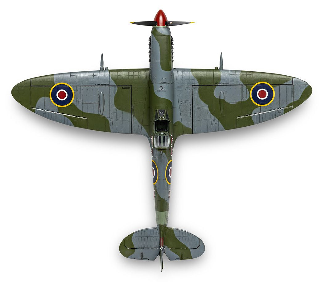Supermarine Spitfire Mk.IXe Model Kit