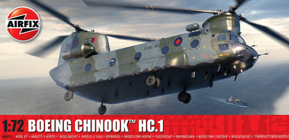 Boeing Chinook HC.1 Model Kit