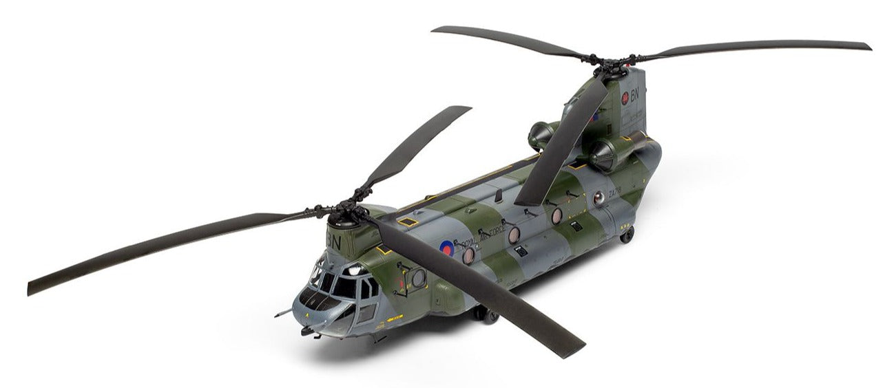 Boeing Chinook HC.1 Model Kit