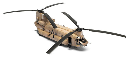 Boeing Chinook HC.1 Model Kit