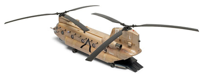 Boeing Chinook HC.1 Model Kit