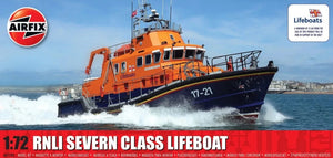 RNLI Severn Class Lifeboat Model Kit