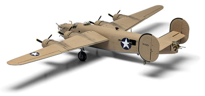 Consolidated B-24D Liberator Model Kit