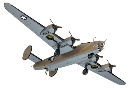 Consolidated B-24D Liberator Model Kit