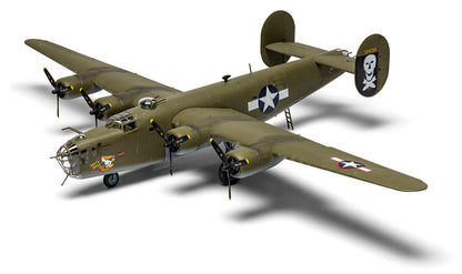 Consolidated B-24D Liberator Model Kit